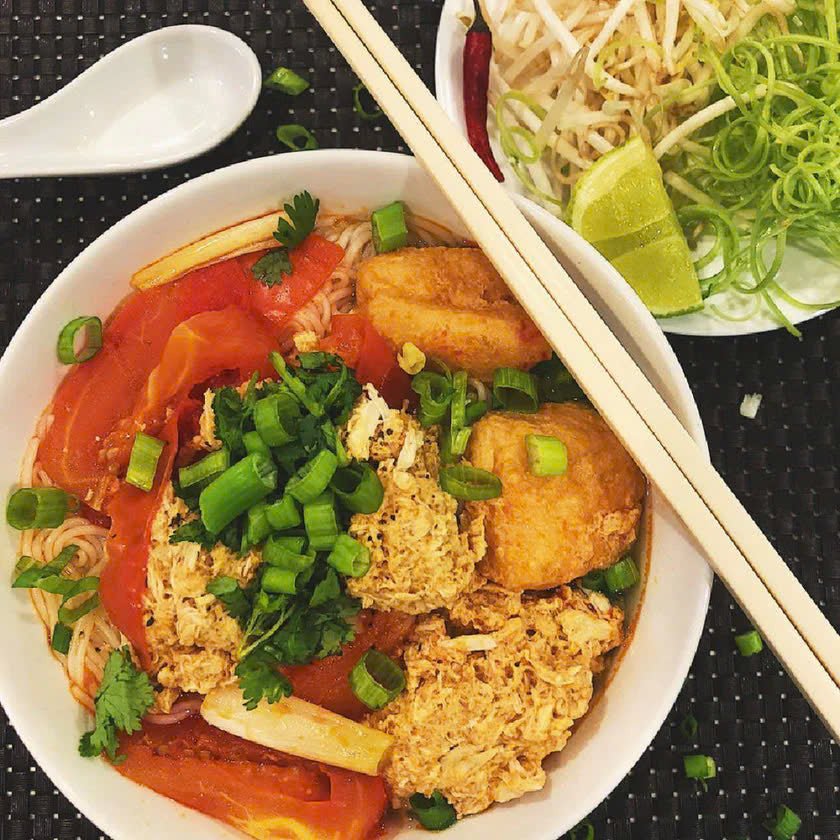Porkwan Mince Prawn In Spice 160g (Gia vi nau bun rieu) - Homie Asian Supermarket & Grocery OnlineCanned Food
