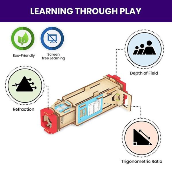 Smartivity Pirates Telescope