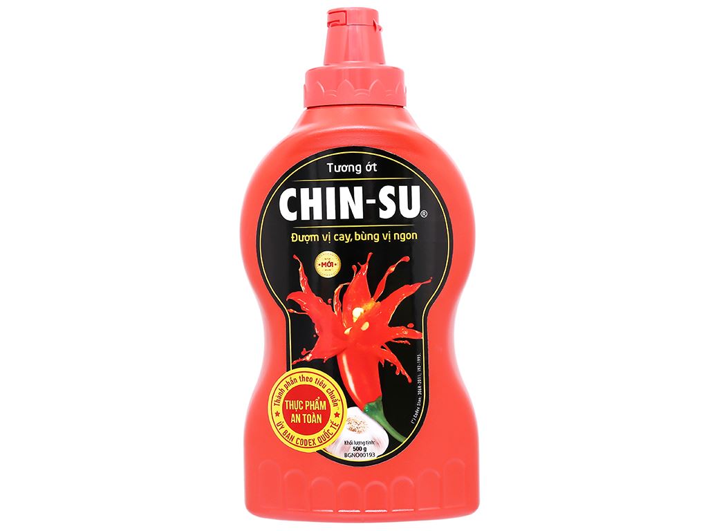 Tuong Ot Chinsu Chilli Sauce  480g